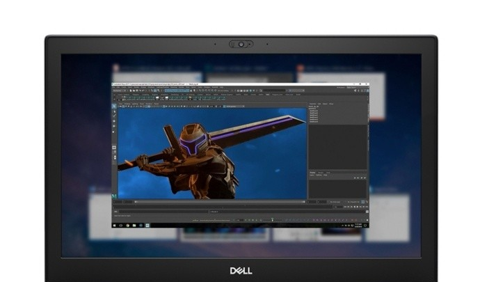 Dell Precision7540(i7 9850H/16GB/512GB/RTX3000)