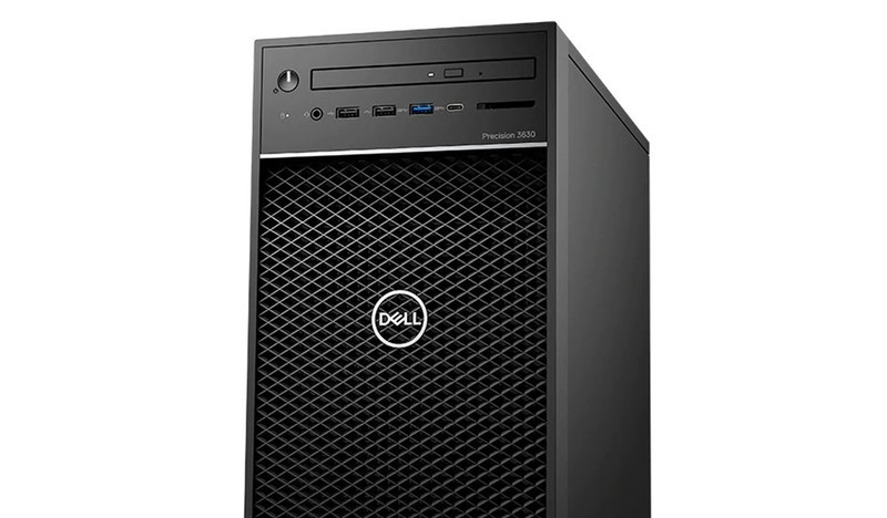 Dell Precision 3630 серия башенный корпус (promo-t3630i78700cn01)