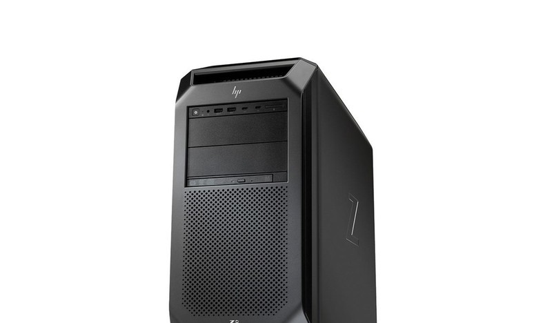 HP Z8 G4(2*Xeon Silver 4110/32GB/256GB+2TB/P2000)