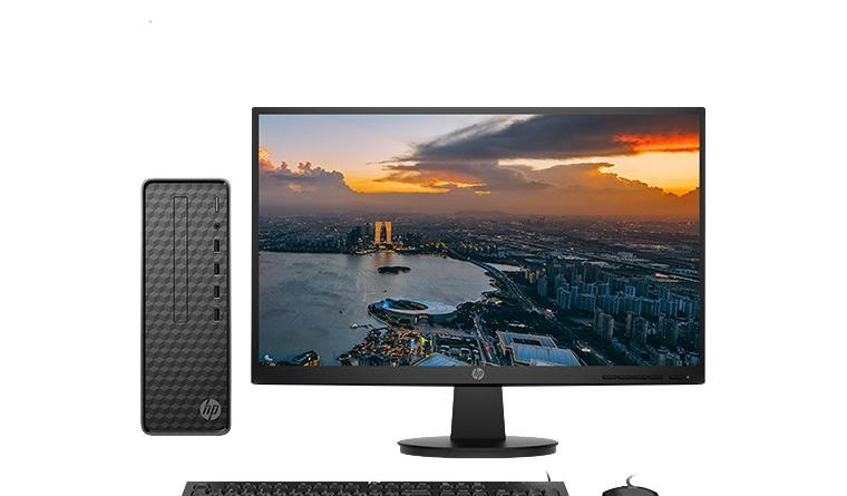 HP Xiaoou S01 2022(i7 12700/16GB/512GB/ встроенная графика /23.8 дюйма)