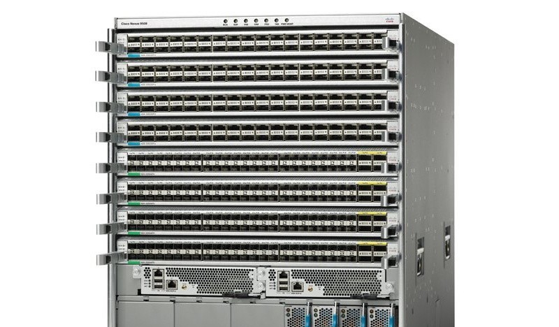 CISCO N9K-C9508