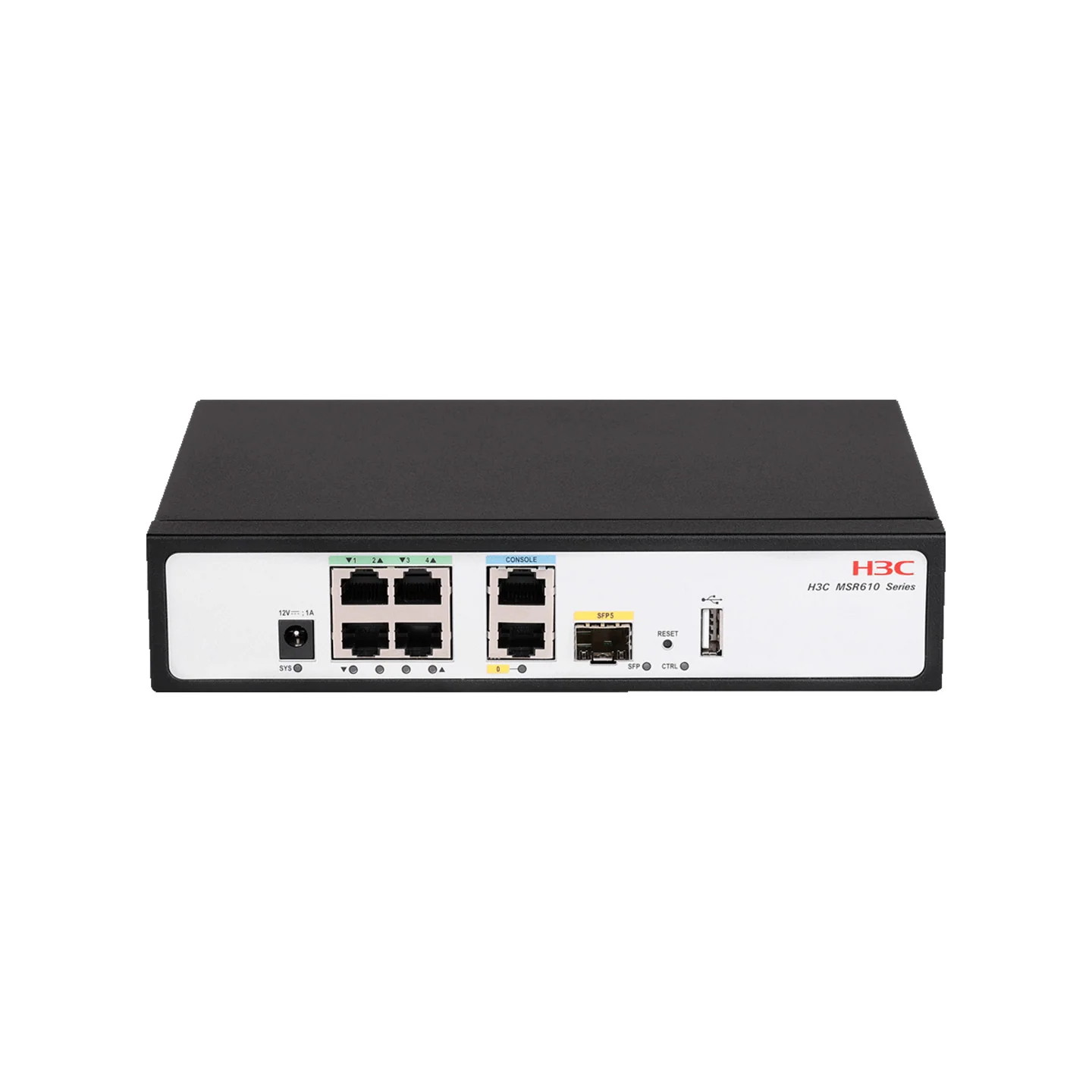 H3C MSR610 Compact GE WAN SMB Router
