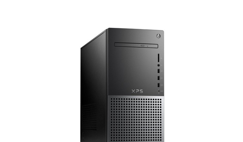 Dell XPS 8950(i7 12700/8GB/512GB/GTX1650S/ чёрный)