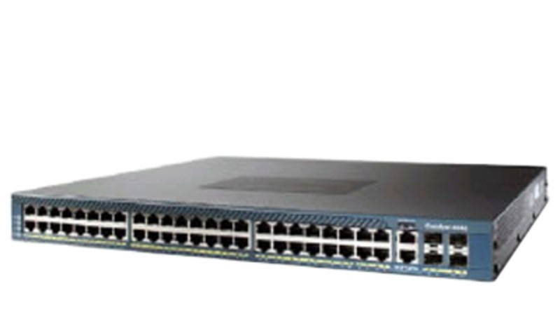 CISCO WS-C4948-10GE