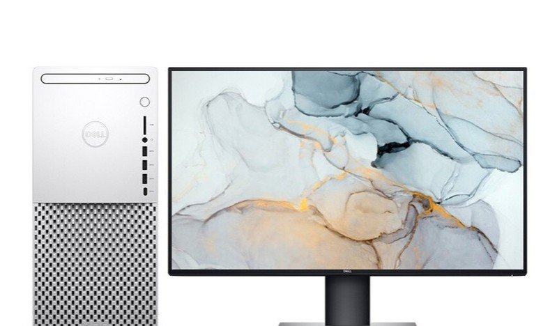 Dell XPS 8940(i7 10700/16GB/1TB/GTX1660Ti/27LCD)