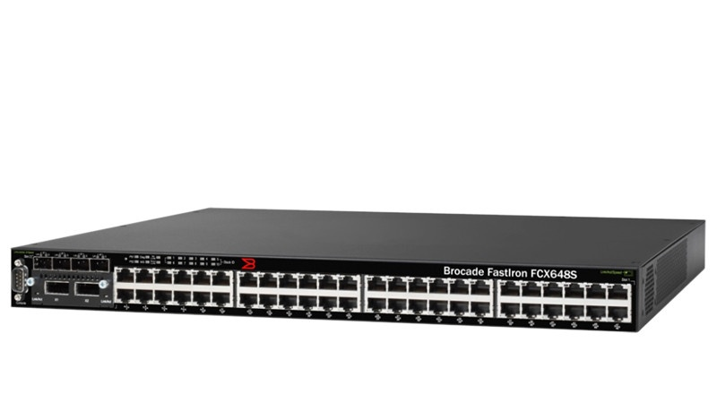 BROCADE FastIron CX648S
