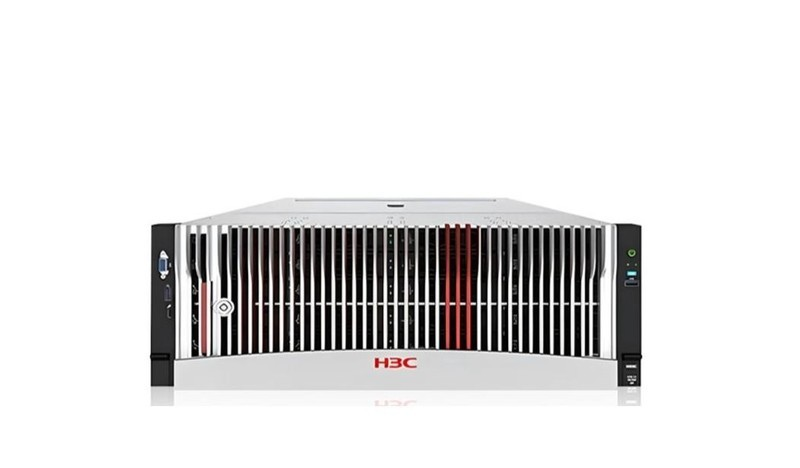 H3C R5330 G7(2* Hygon 7480/1TB/960G+3*3.84T/8*A100 видеокарта)