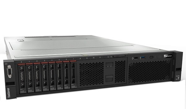 ThinkServer SR588(Xeon Silver 4214*2/64GB/8TB*2)