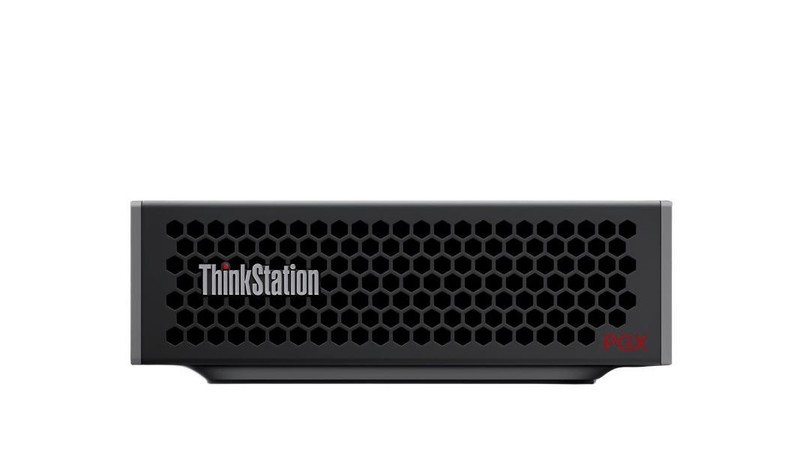 Lenovo ThinkStation PGX(GB10 Grace Blackwell/128GB/1TB)