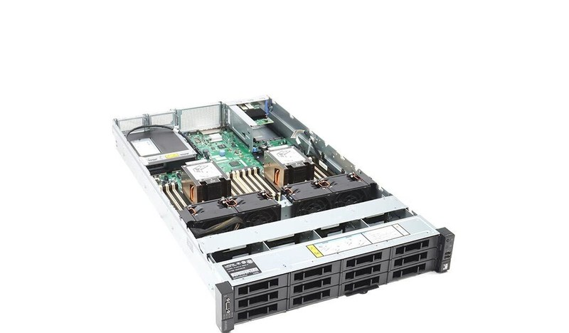 Lenovo ThinkServer SR658H v2(Hygon 7380/32GB/2*960G SSD/RAID1)