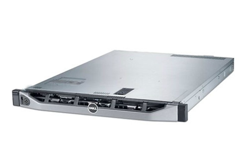Dell EMC PowerEdge R320 стоечный сервер (Xeon E5-2407/4GB/1TB)