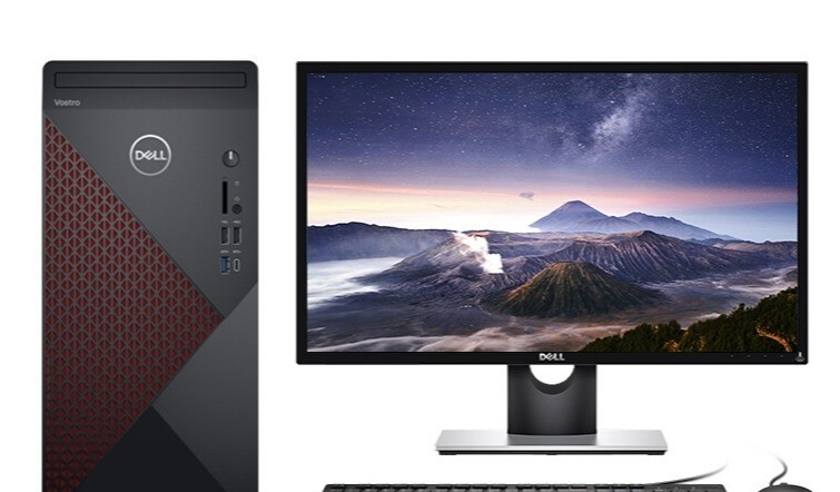 Dell Vostro Vostro 5090(i7 9700/8GB/256GB+1TB/GTX1660Ti/23.6LCD)