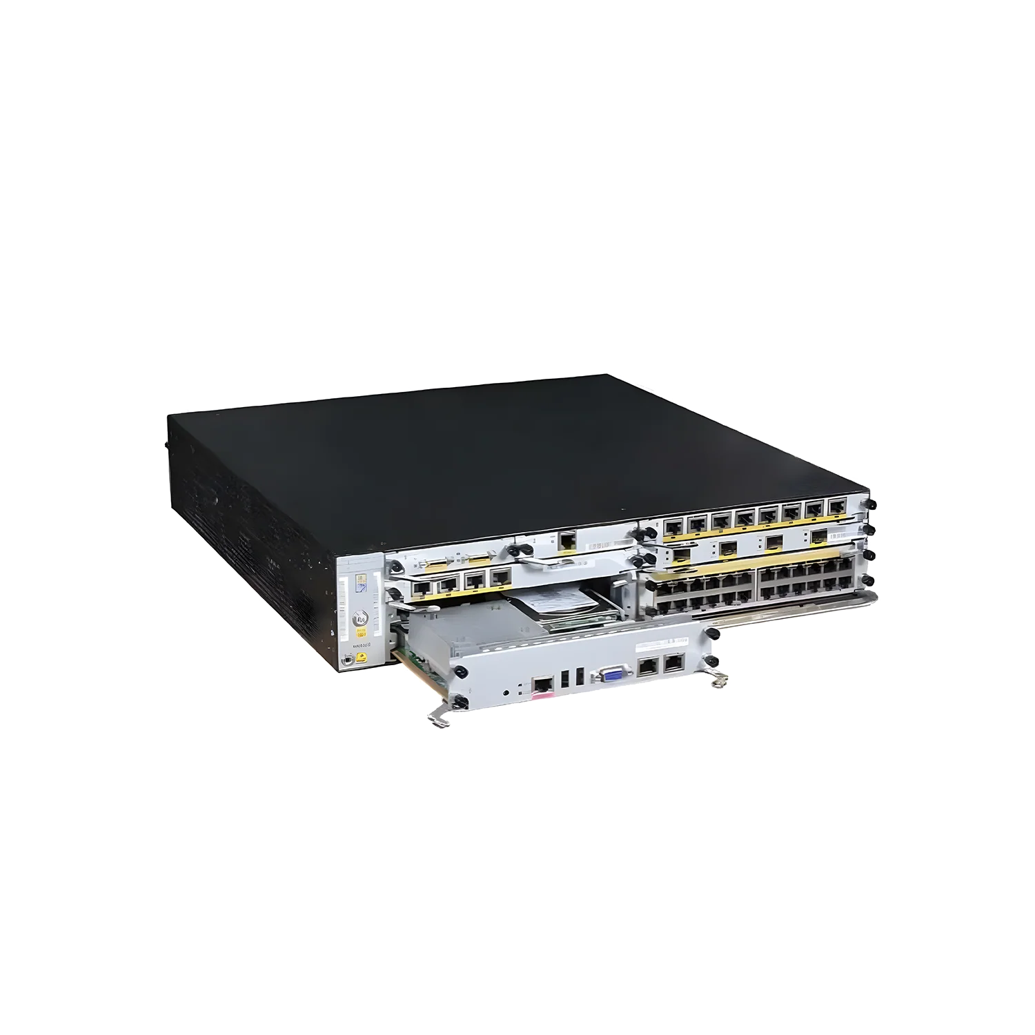 Huawei AR2240C-S Enterprise Modular Router – Pluggable PSU, 1×GE & 2×Combo WAN — Pre-Order (Ships in 40 Days)