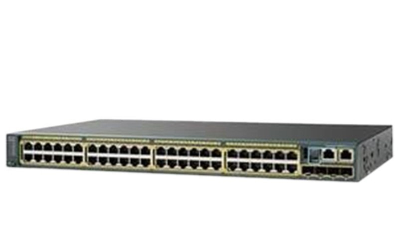CISCO WS-C2960S-48TS-L