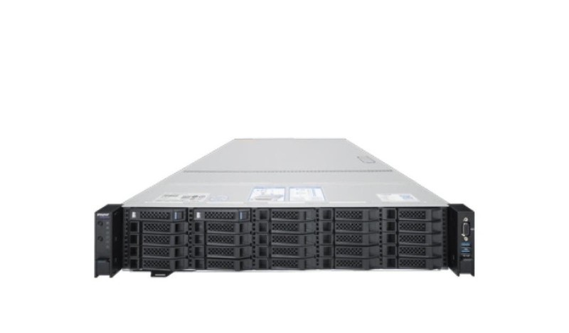 Inspur Yingxin NF5280M5(Xeon Silver 4110/16GB*4/1TB*3)