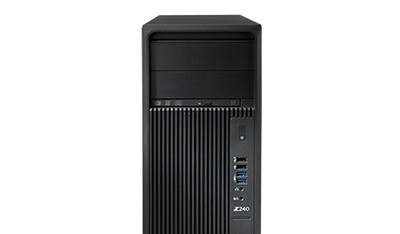 HP Z240(Core i3-7100/4GB/1TB/P400)