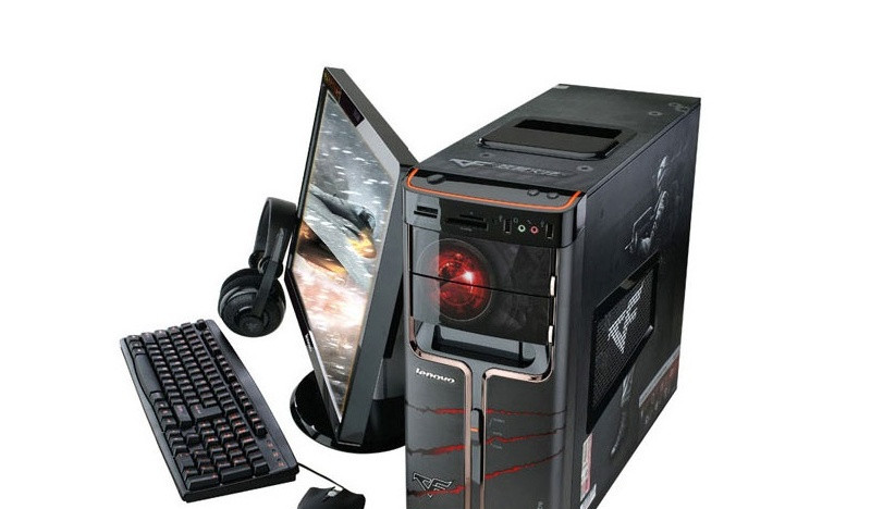 Lenovo IdeaCentre K320(Fengxing KING версия Biaosu)