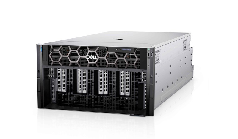 Dell EMC PowerEdge XE9680(Xeon Platinum 8468*2/64GB*16/480GB*2+3.84TB*3/H800*8)