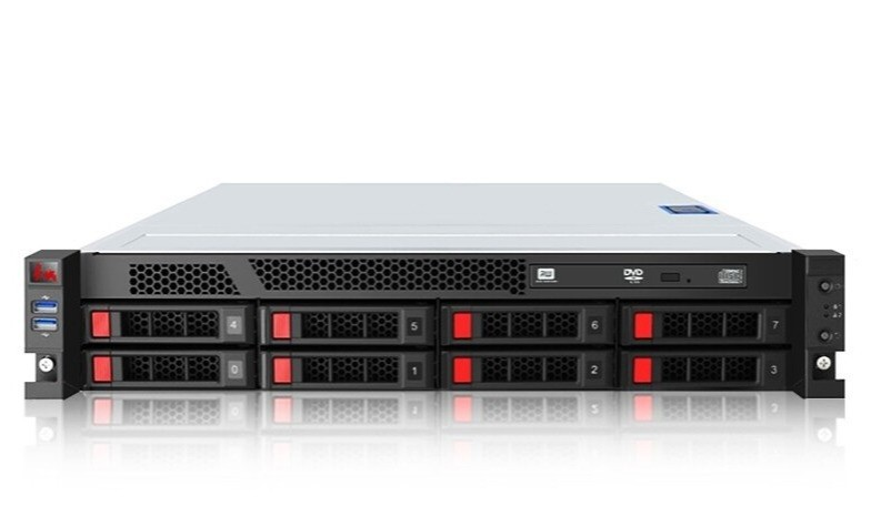 Great Wall Qingtian DF720(FT-2000+/256GB/480GB*2+8TB*4/8 отсеков для накопителей)