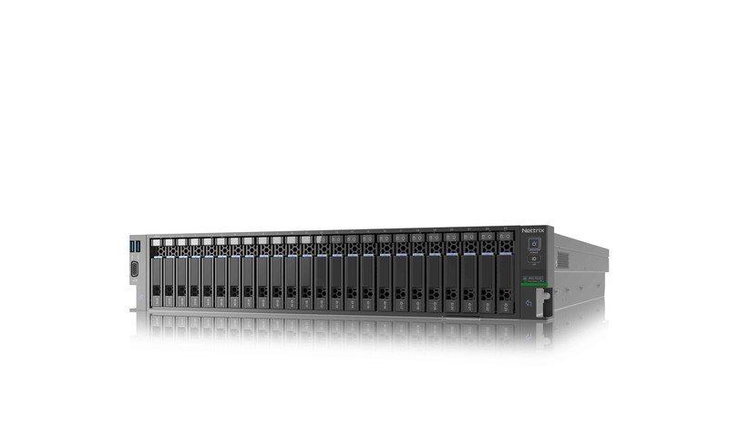 Ningchang R620 G40(Xeon Silver 4310/16GB/2TB)