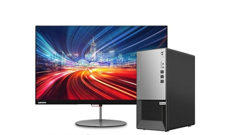 Lenovo Yangtian T4900KS(i5 10400/16GB/512GB+1TB/ встроенная графика /21.5 дюйма)