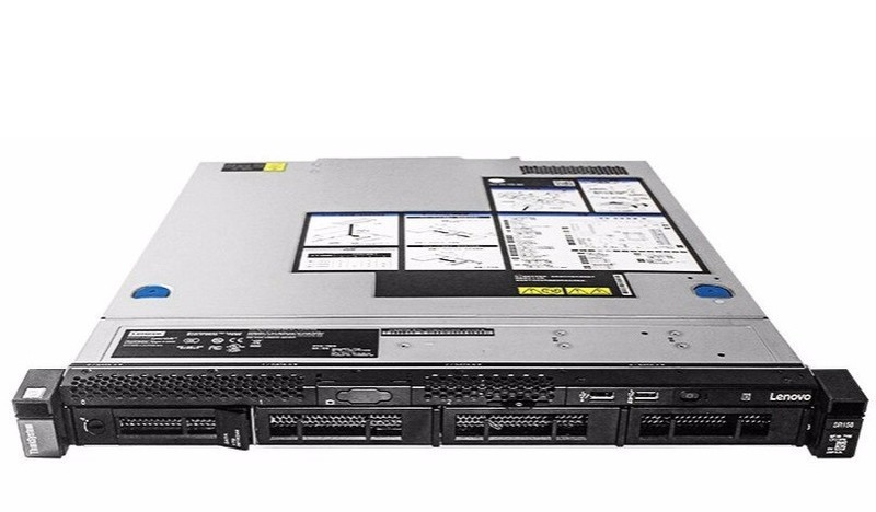 Lenovo ThinkSystem SR258(Xeon E2234/16GB/2TB*3)