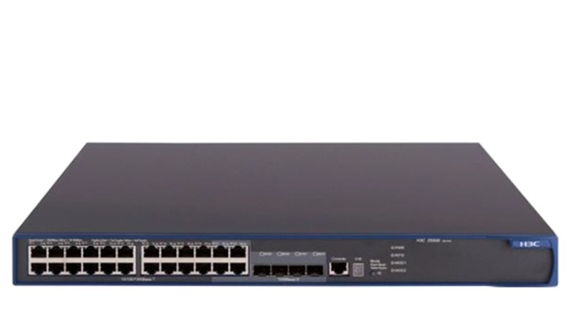 H3C S5500-24P-WiNet