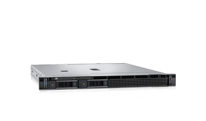 DELL EMC PowerEdge R350(Xeon E-2334 8GB/2*1TB)