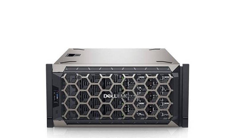 Dell EMC PowerEdge T640 башенный сервер (T640-WQNB64003CN)