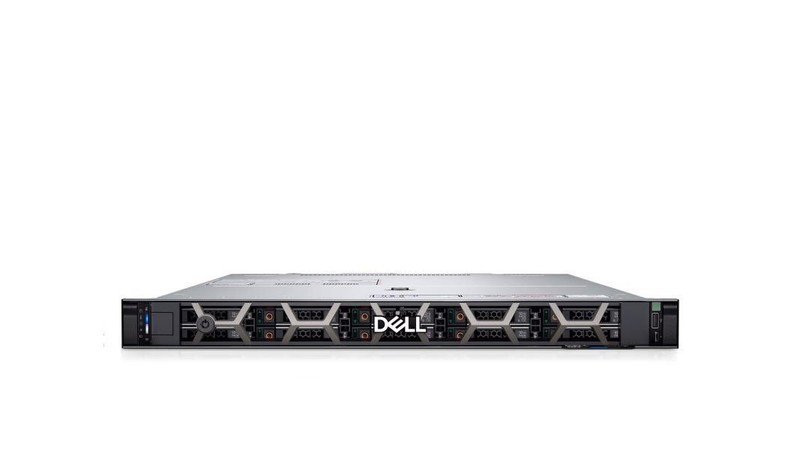 Dell EMC PowerEdge R6615(EPYC 9124/16GB/1.2TB*4)
