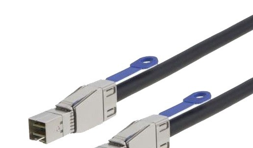 Dell Mini-SAS кабель