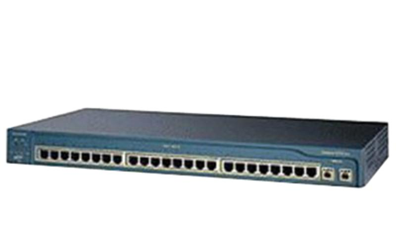 CISCO WS-C2950SX-24