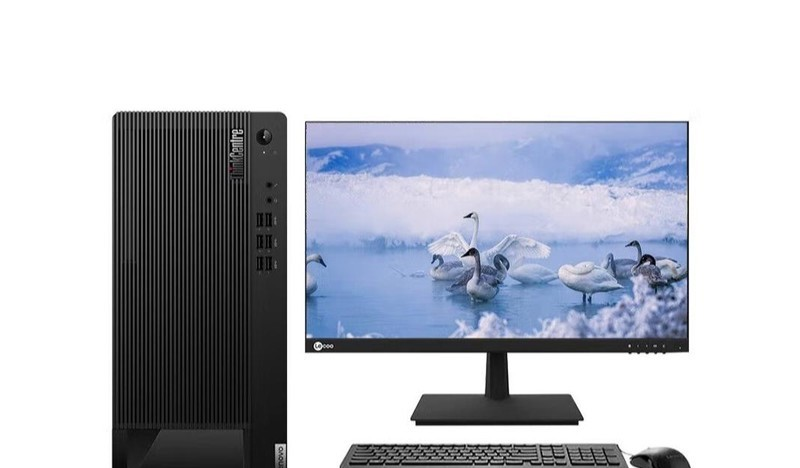 Lenovo ThinkCentre E98(i3 10105/4GB/1TB/ встроенная графика /19.5 дюйма)