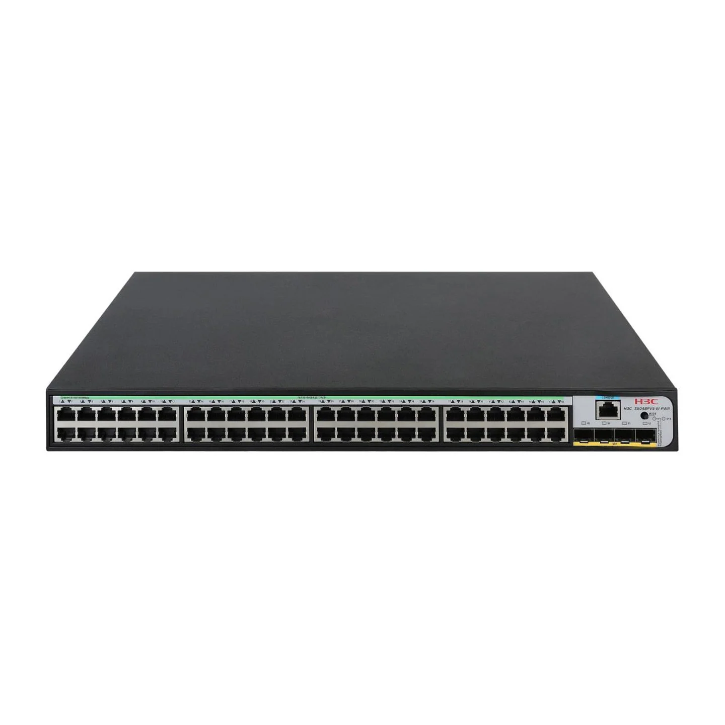 H3C S5048PV5-EI-PWR 48-Port PoE+ High-Density Gigabit Access Switch