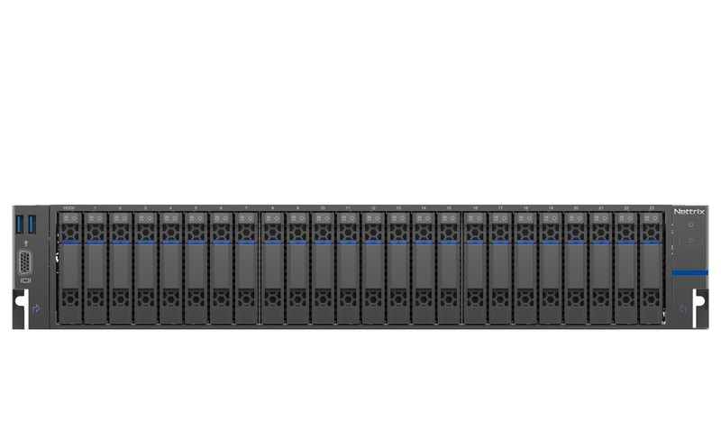 Ningchang R620 C30(Xeon Bronze 3104/16GB)