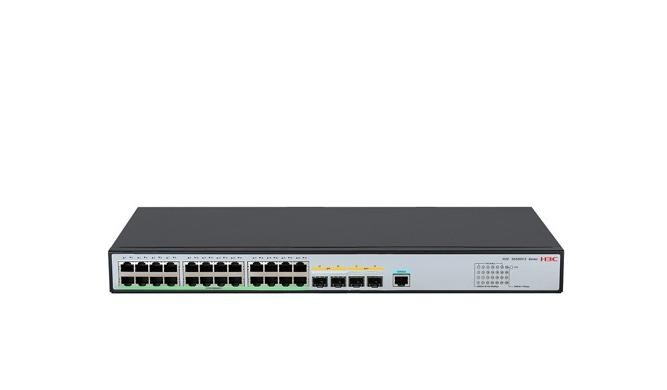 H3C S5500V3-28S-SI
