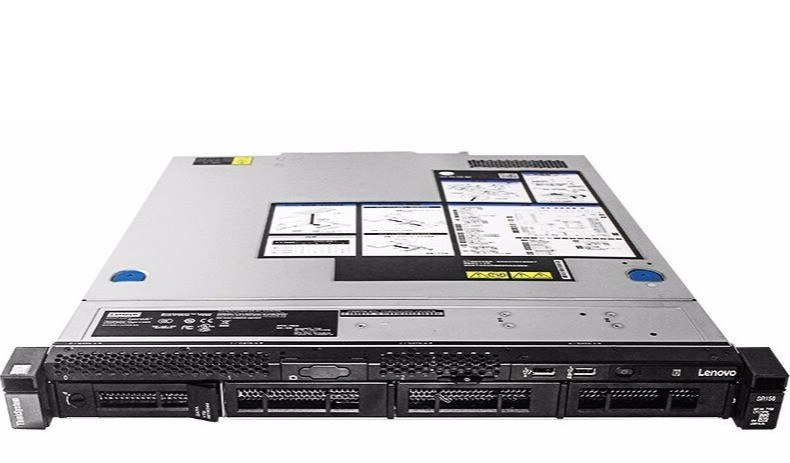 Lenovo ThinkSystem SR258(Xeon E2234/16GB/4TB*2)