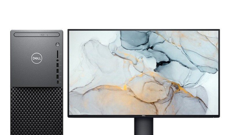 Dell XPS 8940(i7 10700/8GB/512GB+1TB/GTX1660Ti/27LCD)