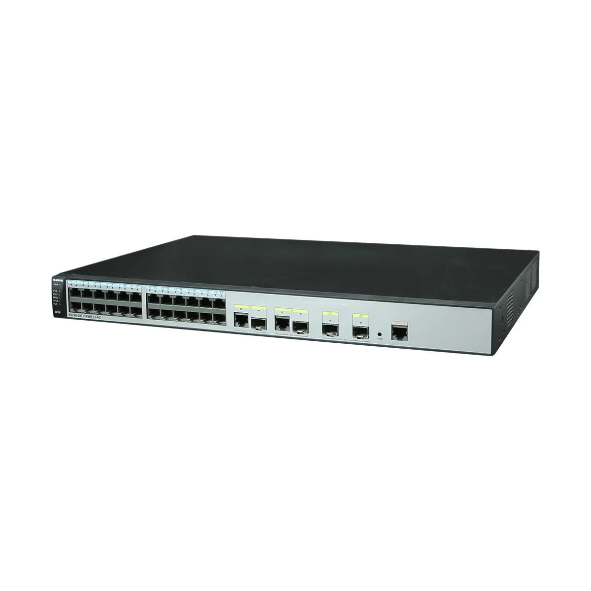 Huawei S5720-28TP-PWR-LI-AC 8×PoE+ & 16×GE +4×SFP AC Switch (124 W)