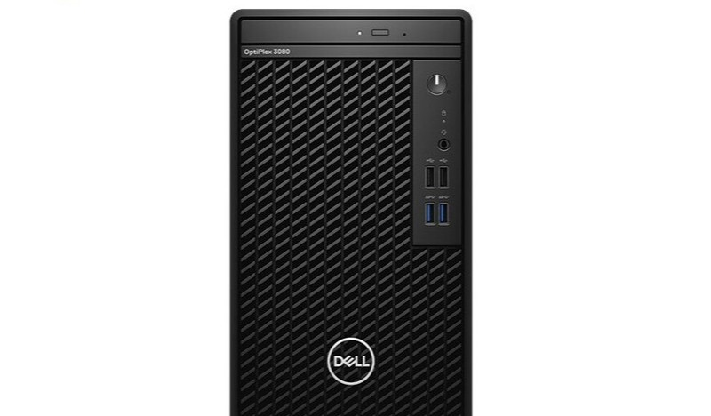 Dell OptiPlex 3080MT(i5 10500/4GB/1TB/ встроенная графика)