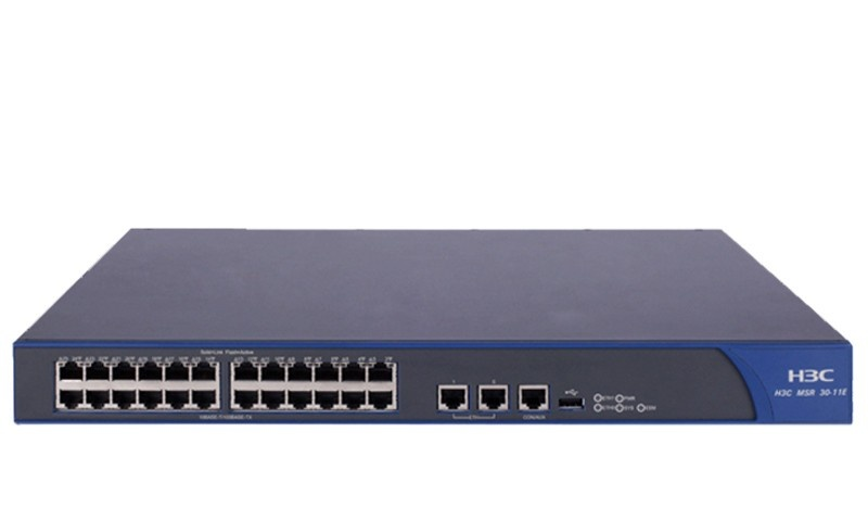 H3C MSR 30-11E