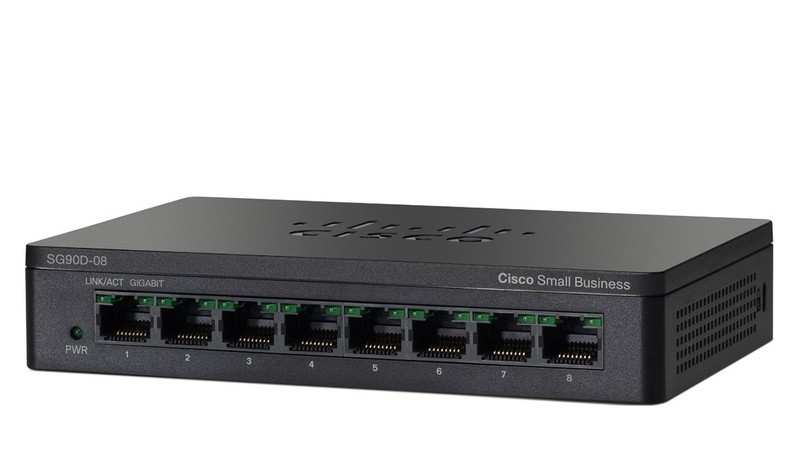 CISCO SG90D-08