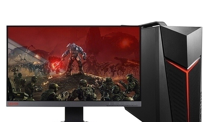 Lenovo Legion Blade 7000 II(i7 8700/8GB/128GB+1TB/3G дискретная графика /24.5LCD)