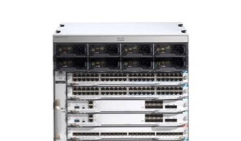 CISCO Catalyst 9400 C9407R