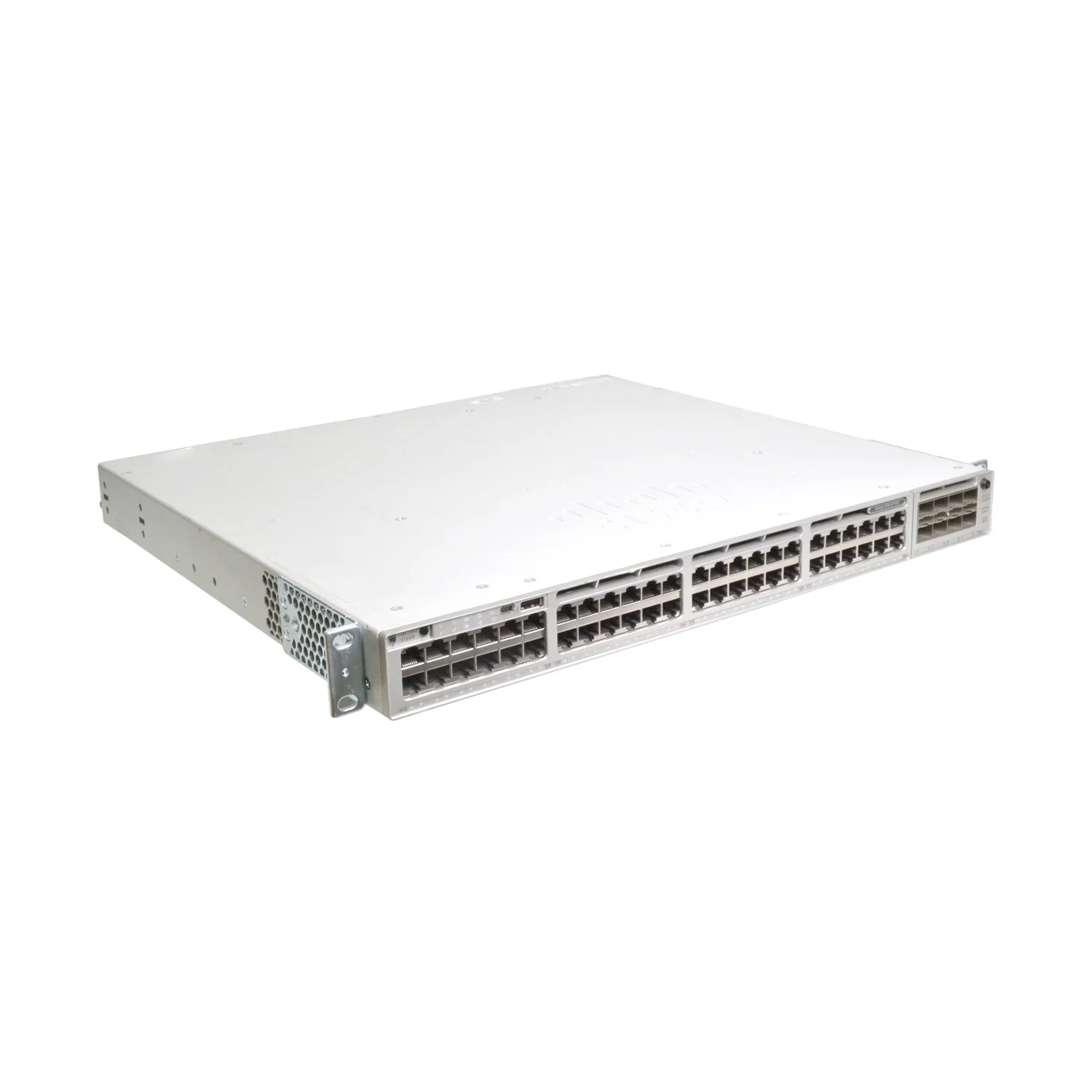 Cisco Catalyst C9300-48T-A Advantage License 48-Port Gigabit Switch