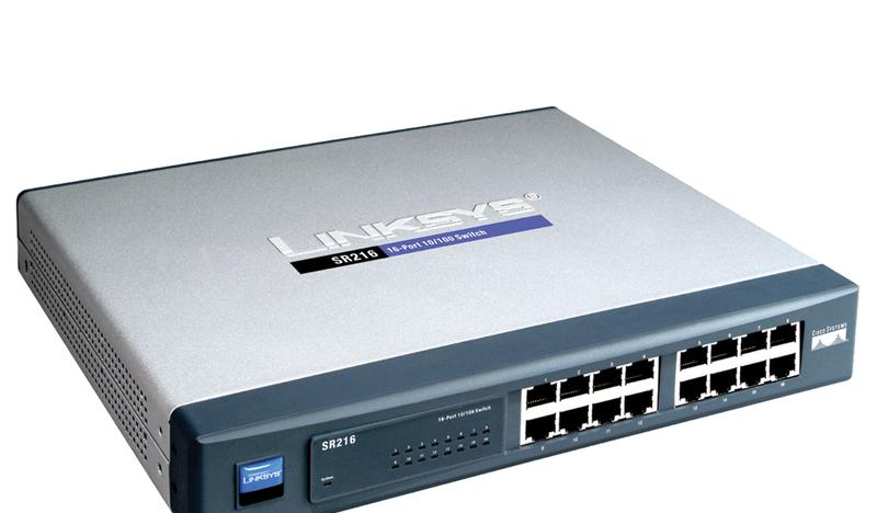 CISCO SR216