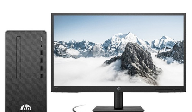 HP Zhan 66 Pro G1 MT(i3 9100/8GB/256GB/21.5LCD)