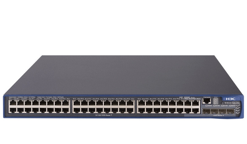 H3C S5500-52C-SI