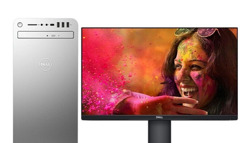 Dell XPS 8930(i7 9700/16GB/512GB+2TB/RTX2060/23LCD)