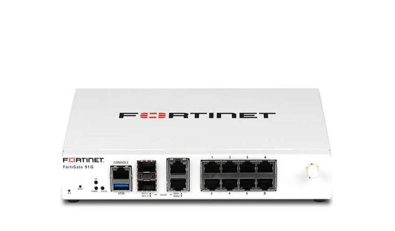 FORTINET FortiGate 91G